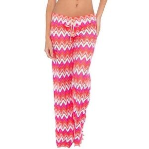 Flamingo Beach -
Beach Pant - XS/Multicolor